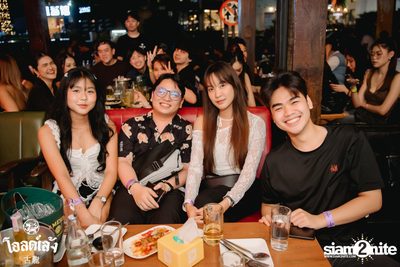 Polycat concert at Old Leng — photo 73
