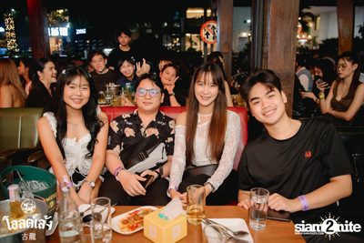Polycat concert at Old Leng — photo 74