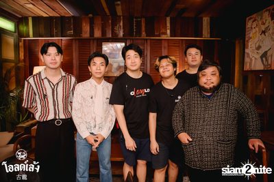 Polycat concert at Old Leng — photo 75