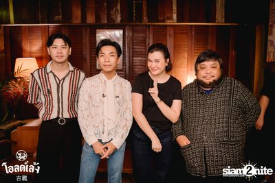 Polycat concert at Old Leng — photo 78