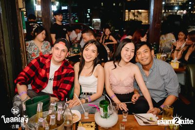 Polycat concert at Old Leng — photo 80