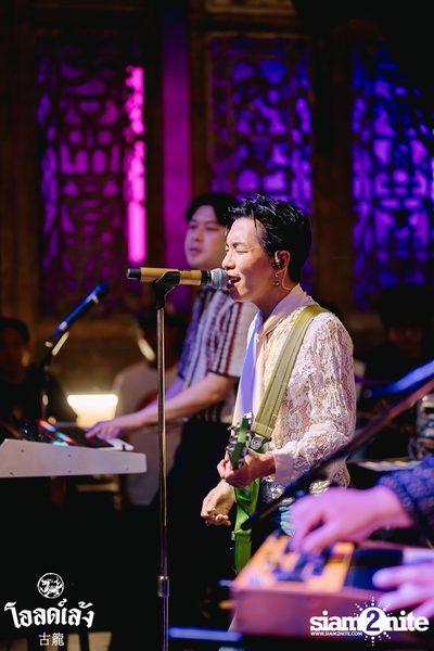 Polycat concert at Old Leng — photo 83