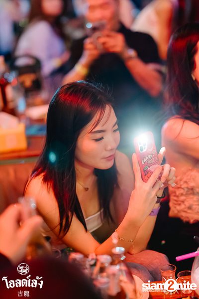 Polycat concert at Old Leng — photo 85