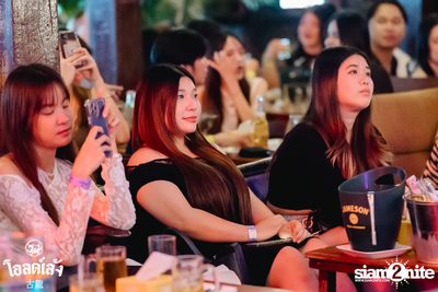 Polycat concert at Old Leng — photo 93