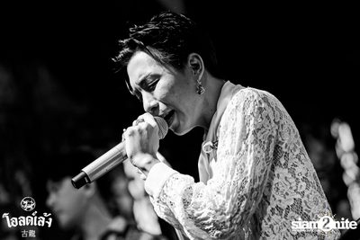 Polycat concert at Old Leng — photo 95