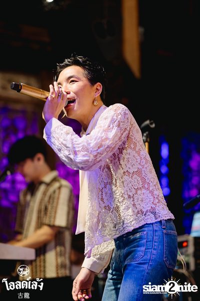 Polycat concert at Old Leng — photo 96