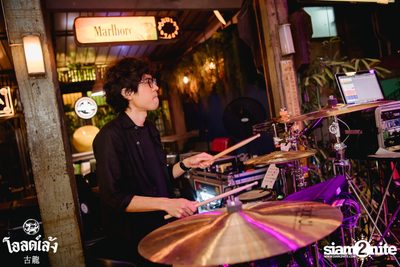 Polycat concert at Old Leng — photo 101