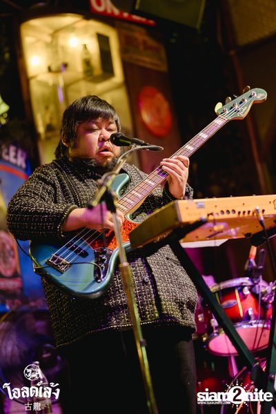 Polycat concert at Old Leng — photo 103