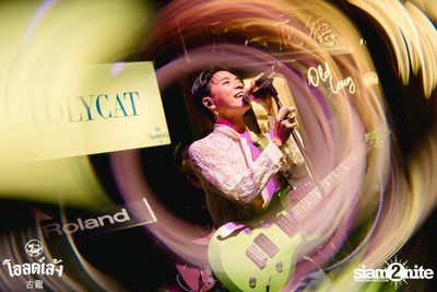 Polycat concert at Old Leng — photo 104