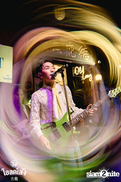Polycat concert at Old Leng — photo 105