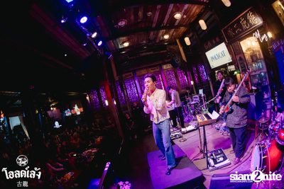 Polycat concert at Old Leng — photo 115
