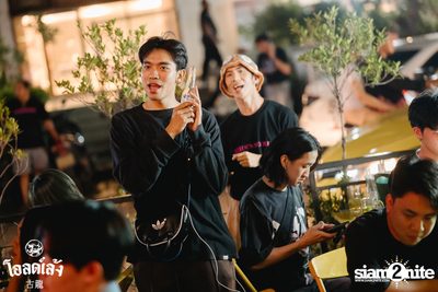 Polycat concert at Old Leng — photo 119