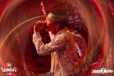 Polycat concert at Old Leng — photo 123