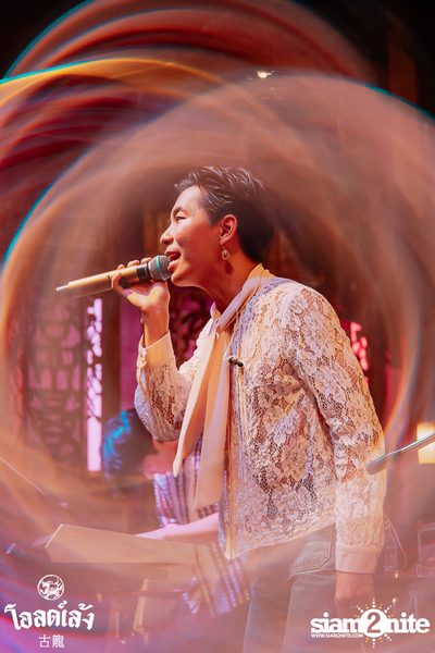 Polycat concert at Old Leng — photo 124