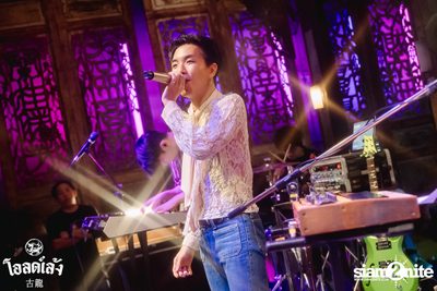Polycat concert at Old Leng — photo 125