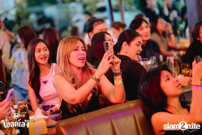 Polycat concert at Old Leng — photo 130