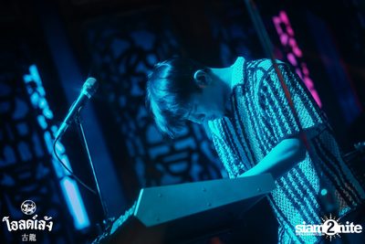 Polycat concert at Old Leng — photo 134