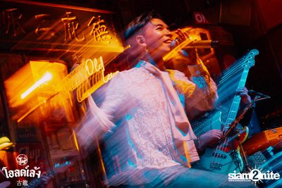 Polycat concert at Old Leng — photo 135