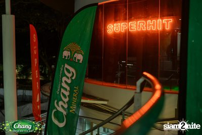 ภาพบรรยากาศงาน Chang Friend Day Fun Day presents Purpeech Live Concert ที่ SuperHit — photo 1