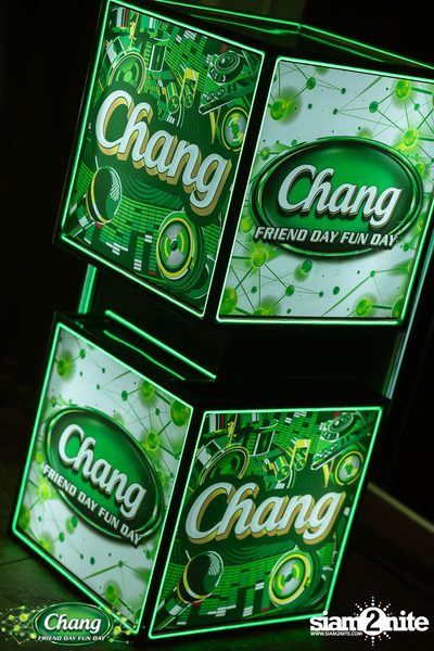 ภาพบรรยากาศงาน Chang Friend Day Fun Day presents Purpeech Live Concert ที่ SuperHit — photo 8