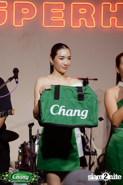 ภาพบรรยากาศงาน Chang Friend Day Fun Day presents Purpeech Live Concert ที่ SuperHit — photo 9