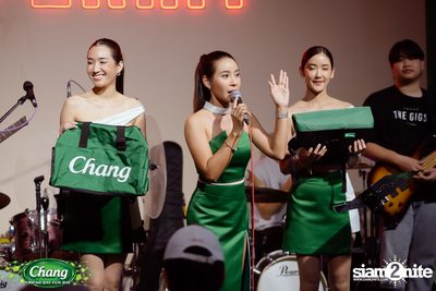 ภาพบรรยากาศงาน Chang Friend Day Fun Day presents Purpeech Live Concert ที่ SuperHit — photo 11