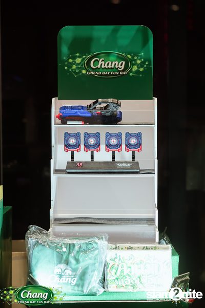 ภาพบรรยากาศงาน Chang Friend Day Fun Day presents Purpeech Live Concert ที่ SuperHit — photo 19