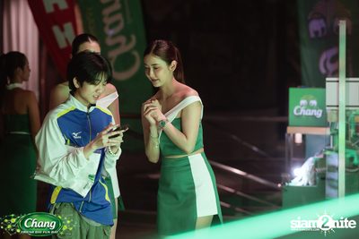 ภาพบรรยากาศงาน Chang Friend Day Fun Day presents Purpeech Live Concert ที่ SuperHit — photo 20