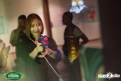 ภาพบรรยากาศงาน Chang Friend Day Fun Day presents Purpeech Live Concert ที่ SuperHit — photo 25