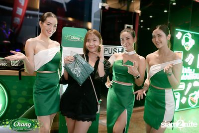 ภาพบรรยากาศงาน Chang Friend Day Fun Day presents Purpeech Live Concert ที่ SuperHit — photo 27