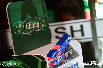 ภาพบรรยากาศงาน Chang Friend Day Fun Day presents Purpeech Live Concert ที่ SuperHit — photo 29