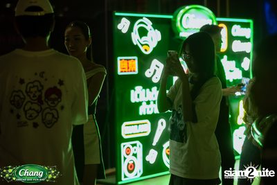 ภาพบรรยากาศงาน Chang Friend Day Fun Day presents Purpeech Live Concert ที่ SuperHit — photo 36