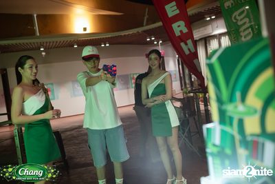 ภาพบรรยากาศงาน Chang Friend Day Fun Day presents Purpeech Live Concert ที่ SuperHit — photo 37
