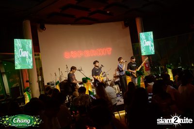 ภาพบรรยากาศงาน Chang Friend Day Fun Day presents Purpeech Live Concert ที่ SuperHit — photo 38