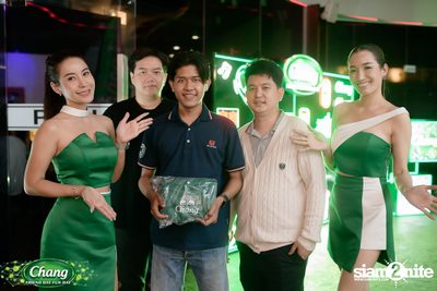 ภาพบรรยากาศงาน Chang Friend Day Fun Day presents Purpeech Live Concert ที่ SuperHit — photo 48