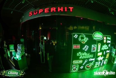 ภาพบรรยากาศงาน Chang Friend Day Fun Day presents Purpeech Live Concert ที่ SuperHit — photo 49