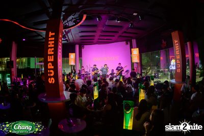 ภาพบรรยากาศงาน Chang Friend Day Fun Day presents Purpeech Live Concert ที่ SuperHit — photo 66