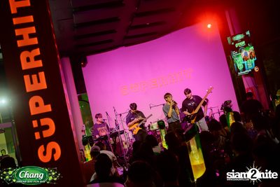 ภาพบรรยากาศงาน Chang Friend Day Fun Day presents Purpeech Live Concert ที่ SuperHit — photo 68