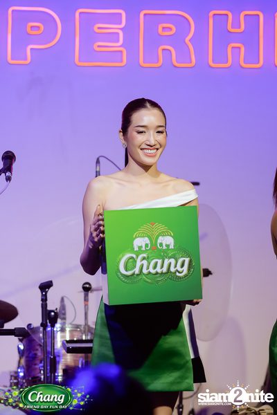ภาพบรรยากาศงาน Chang Friend Day Fun Day presents Purpeech Live Concert ที่ SuperHit — photo 81