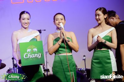 ภาพบรรยากาศงาน Chang Friend Day Fun Day presents Purpeech Live Concert ที่ SuperHit — photo 96