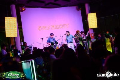 ภาพบรรยากาศงาน Chang Friend Day Fun Day presents Purpeech Live Concert ที่ SuperHit — photo 101