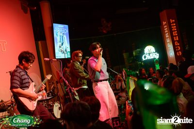 ภาพบรรยากาศงาน Chang Friend Day Fun Day presents Purpeech Live Concert ที่ SuperHit — photo 103