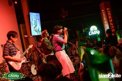 ภาพบรรยากาศงาน Chang Friend Day Fun Day presents Purpeech Live Concert ที่ SuperHit — photo 105