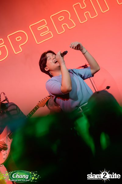 ภาพบรรยากาศงาน Chang Friend Day Fun Day presents Purpeech Live Concert ที่ SuperHit — photo 106