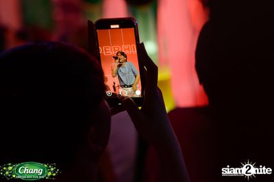 ภาพบรรยากาศงาน Chang Friend Day Fun Day presents Purpeech Live Concert ที่ SuperHit — photo 107