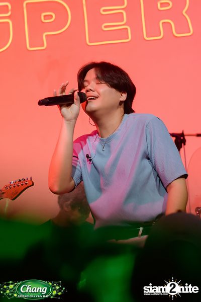 ภาพบรรยากาศงาน Chang Friend Day Fun Day presents Purpeech Live Concert ที่ SuperHit — photo 108
