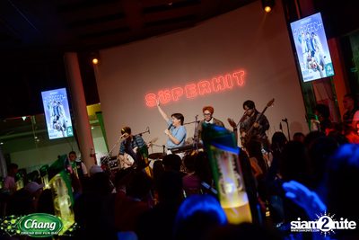 ภาพบรรยากาศงาน Chang Friend Day Fun Day presents Purpeech Live Concert ที่ SuperHit — photo 110