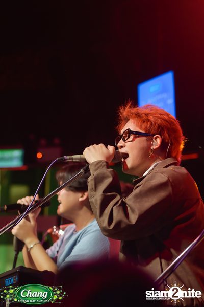 ภาพบรรยากาศงาน Chang Friend Day Fun Day presents Purpeech Live Concert ที่ SuperHit — photo 112