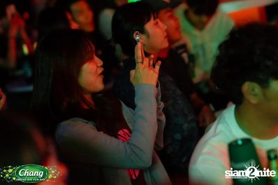 ภาพบรรยากาศงาน Chang Friend Day Fun Day presents Purpeech Live Concert ที่ SuperHit — photo 115
