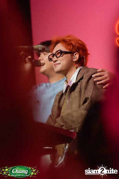 ภาพบรรยากาศงาน Chang Friend Day Fun Day presents Purpeech Live Concert ที่ SuperHit — photo 119